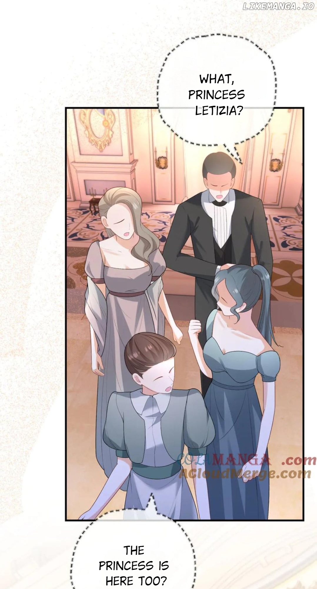 The Duchess Goes Crazy Once A Day Chapter 41 - page 16